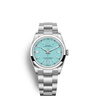 ロレックス オイスター パーペチュアル 36:オイスター、36 mm、オイスタースチール