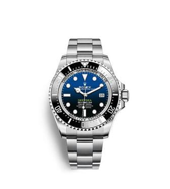 ロレックス ロレックス ディープシー:オイスター、44 mm、オイスタースチール