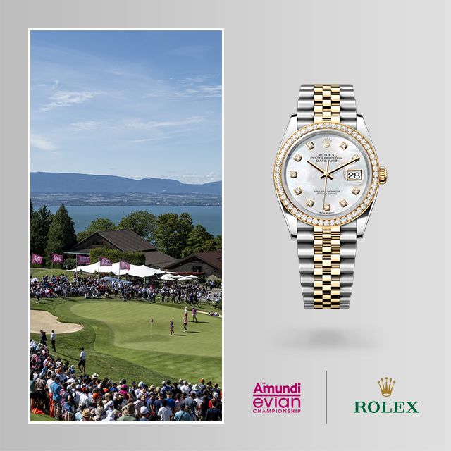 ROLEX AND TENNIS THE CHAMPIONSHIPS, WIMBLEDON