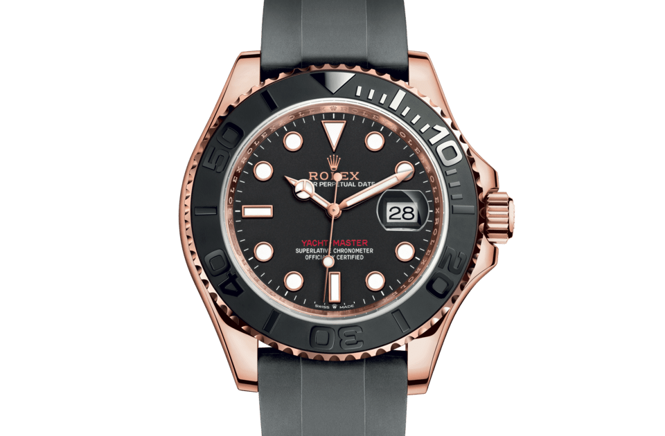 ロレックス ヨットマスター 40 M 0002 ロレックス Rolex 正規販売店 日髙本店