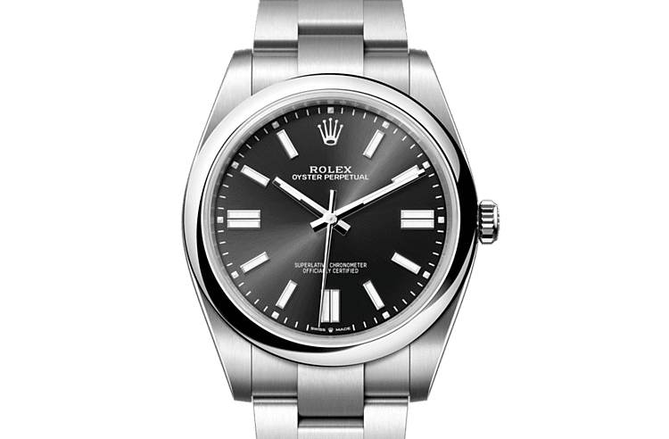 ロレックス ROLEX オイスターパーペチュアル 41 124300 ターコイズブルー/バー文字盤 未使用 腕時計 メンズ  :W236656:ジェムキャッスル ゆきざき - 通販 - Yahoo!ショッピング - 腕時計