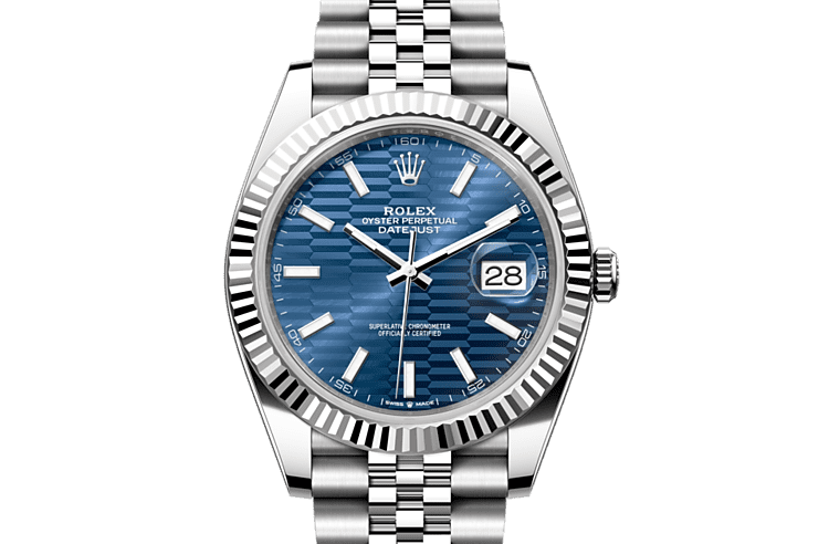 【海外製】イチロー様専用ROLEX ロレックス デイトジャスト41 126334 スレート 腕時計(アナログ)