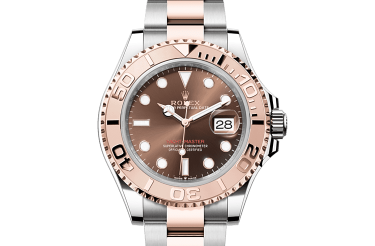 ROLEX ヨットマスター　エバーローズ