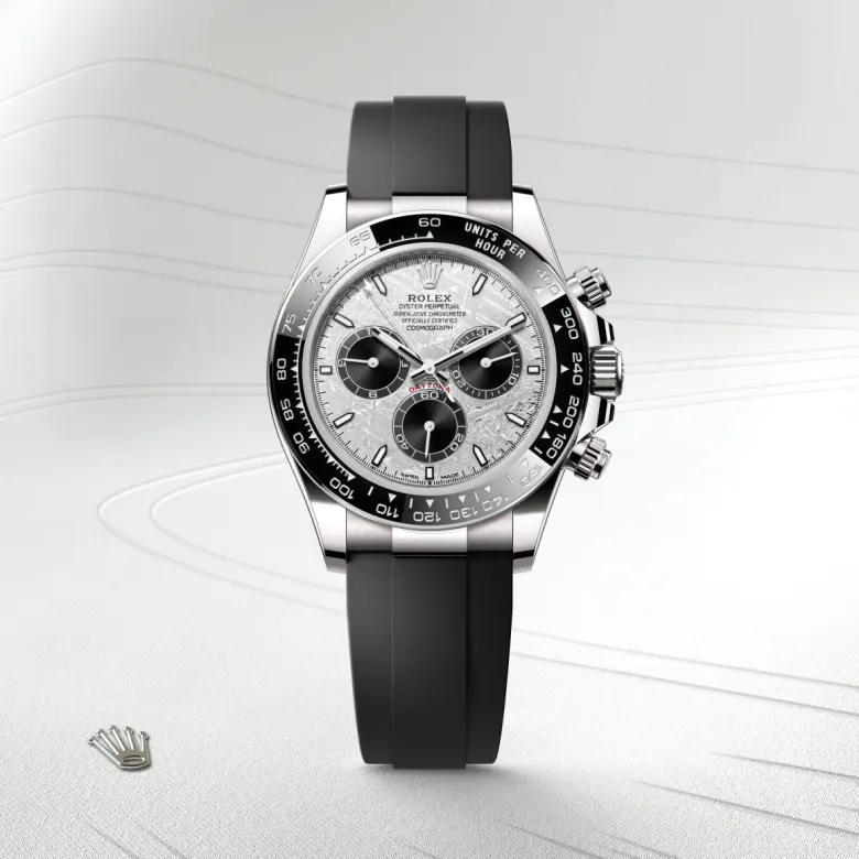 ROLEX COSMOGRAPH 掛け時計 ホワイト非売品 69190 ホワイト ROLEX（ロレックス）オイスターパーペチュアル