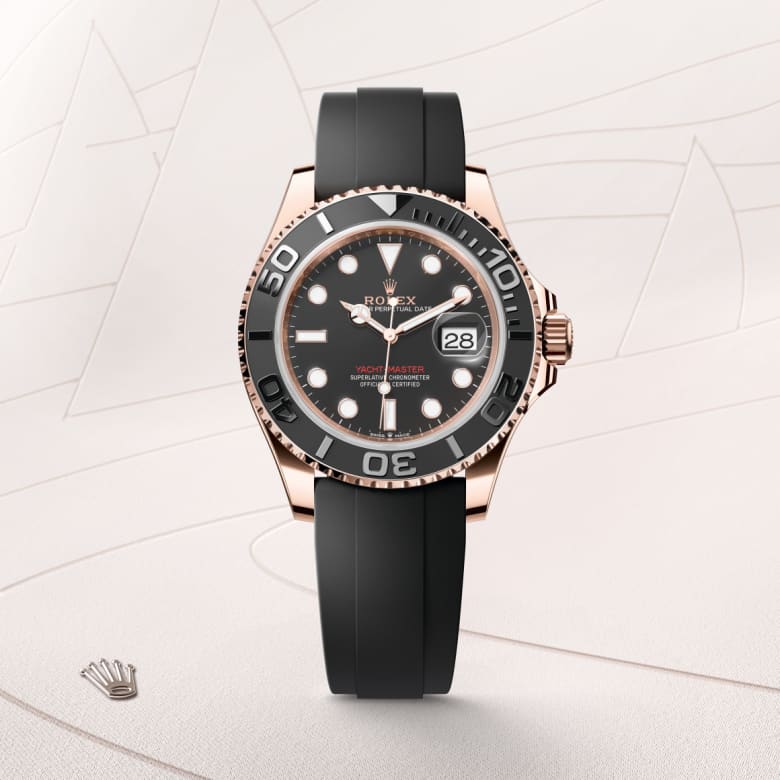 ロレックス デイデイト 40:オイスター、40 mm、エバーローズゴールド