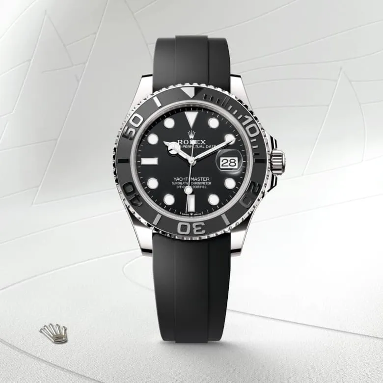 らの ページ 2019年新作＆新サイズ「ROLEX(ロレックス) ヨットマスター 42