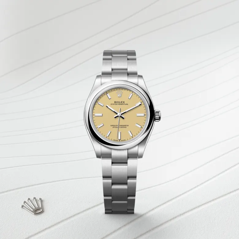 Rolex / ロレックス　　オイスターパーペチュアル ロレックス オイスター パーペチュアル 31 オイスタースチール