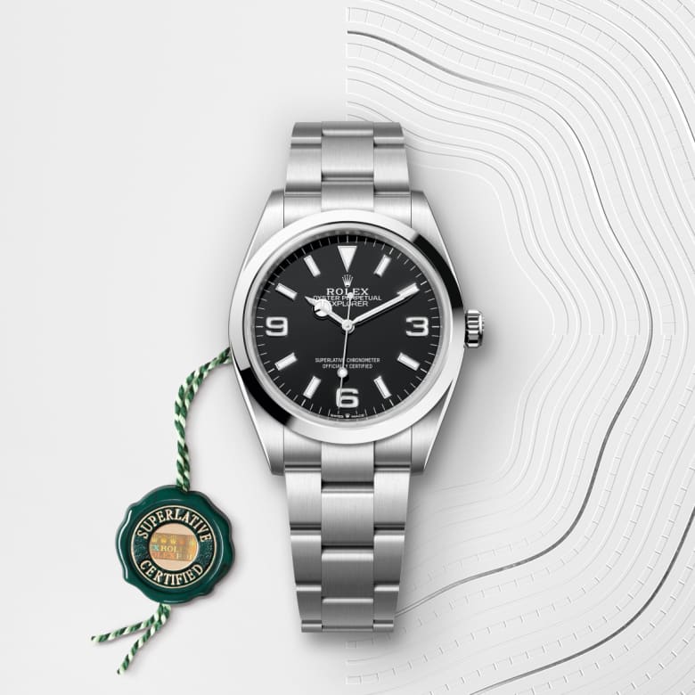 ロレックス デイデイト 40:オイスター、40 mm、エバーローズゴールド