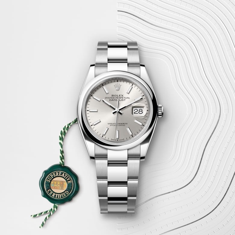 ロレックス デイデイト 40:オイスター、40 mm、エバーローズゴールド