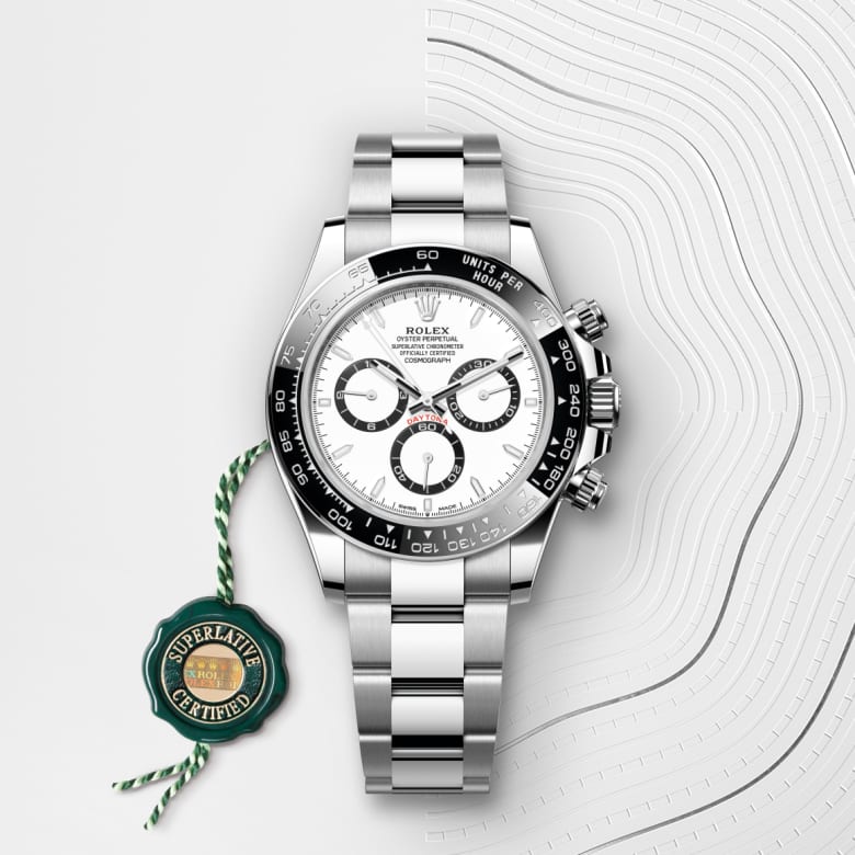 ロレックス デイデイト 40:オイスター、40 mm、エバーローズゴールド