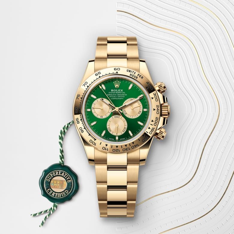 ロレックス デイデイト 40:オイスター、40 mm、エバーローズゴールド