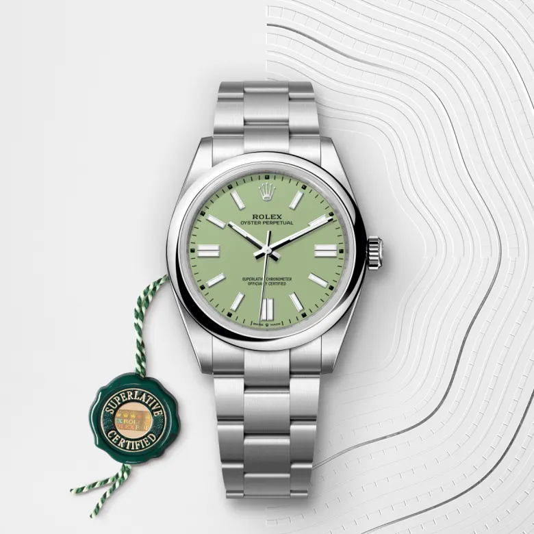 M*c様 正規品 ROLEX OYSTER PERPETUAL オイスターパーペ OYSTER PERPETUAL｜ロレックス オイスター パーペチュアル