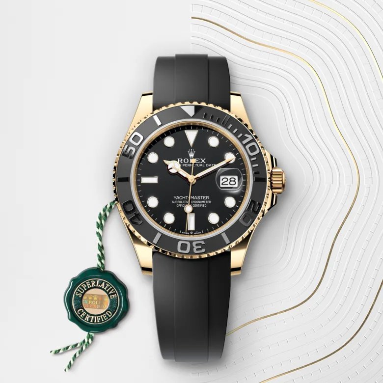 ロレックス デイデイト 40:オイスター、40 mm、エバーローズゴールド