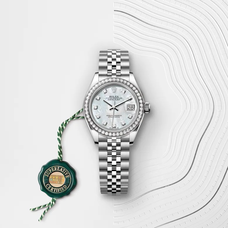 ロレックス　レディデイトジャスト レディ デイトジャスト 28[279175] Lady Datejust 28 | ロレックス