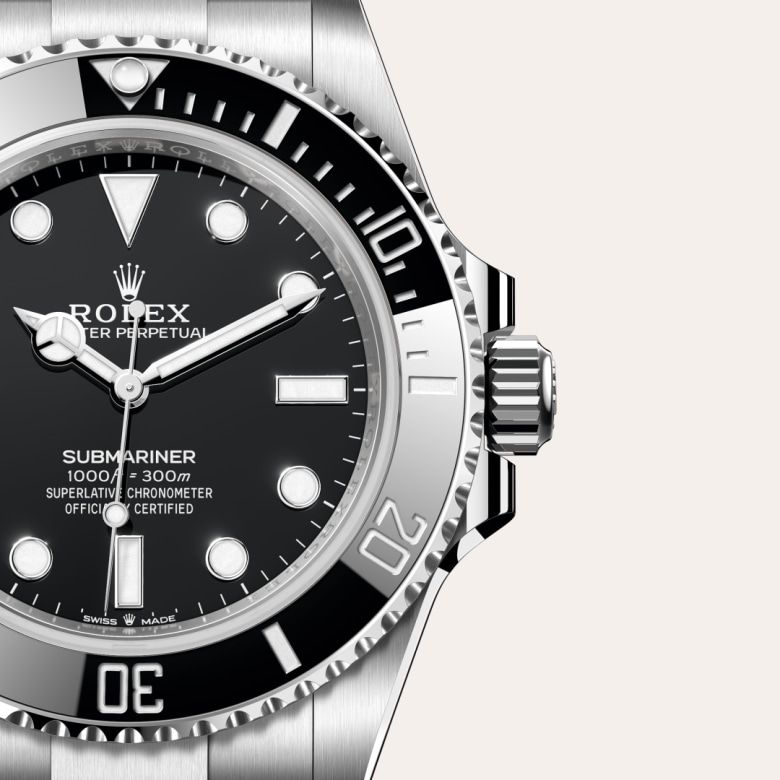 ロレックス デイデイト 40:オイスター、40 mm、エバーローズゴールド
