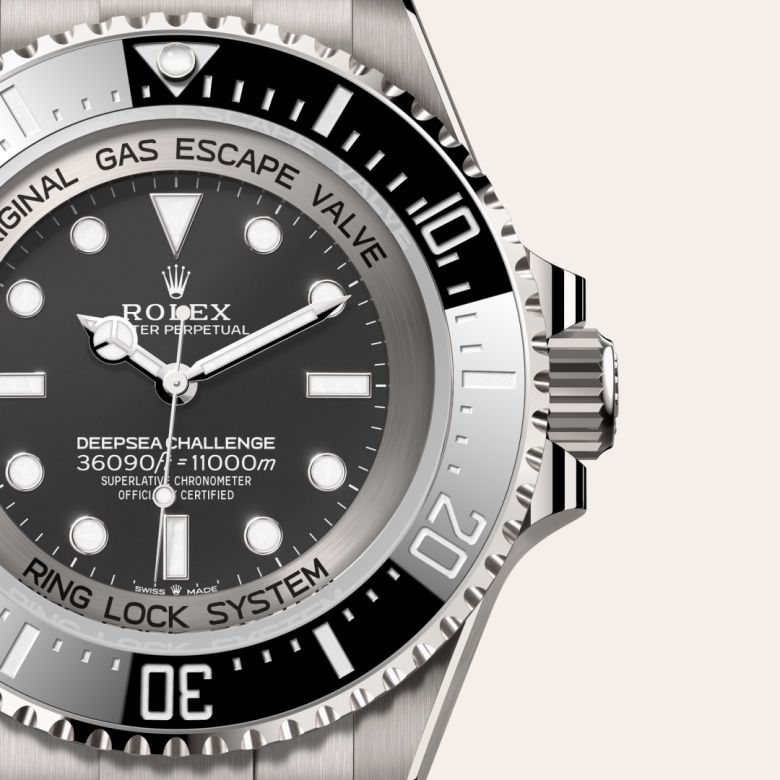 ロレックス デイデイト 40:オイスター、40 mm、エバーローズゴールド