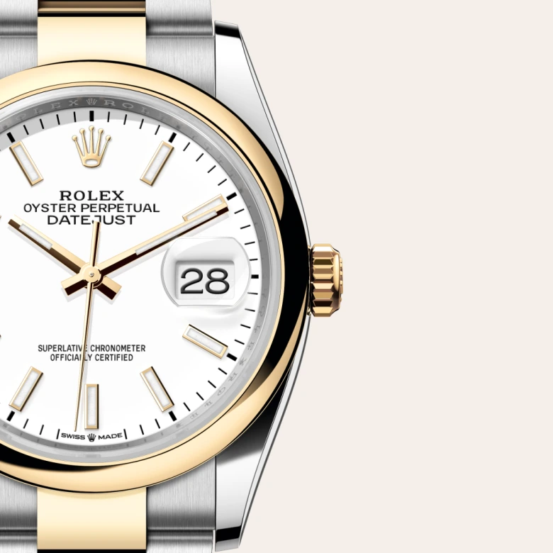 ROLEX ロレックス デイトジャス36 オイスターブレス C4533 ROLEX ロレックス デイトジャス36 オイスターブレス C4533