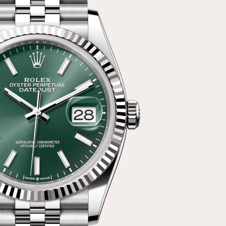 ロレックス デイデイト 40:オイスター、40 mm、エバーローズゴールド