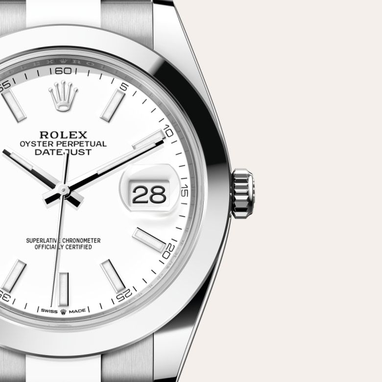 ロレックス デイデイト 40:オイスター、40 mm、エバーローズゴールド