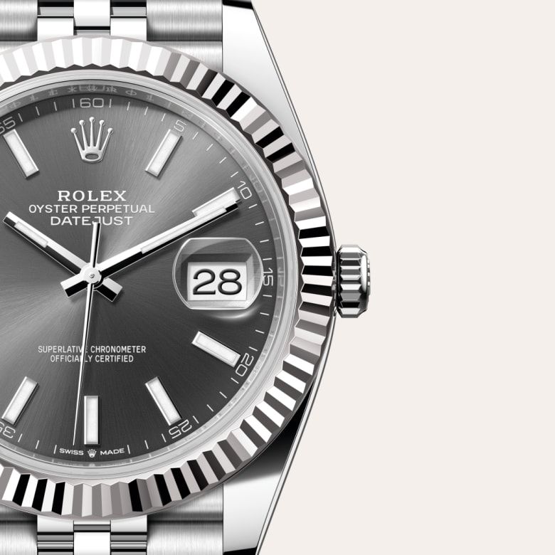 ロレックス デイデイト 40:オイスター、40 mm、エバーローズゴールド