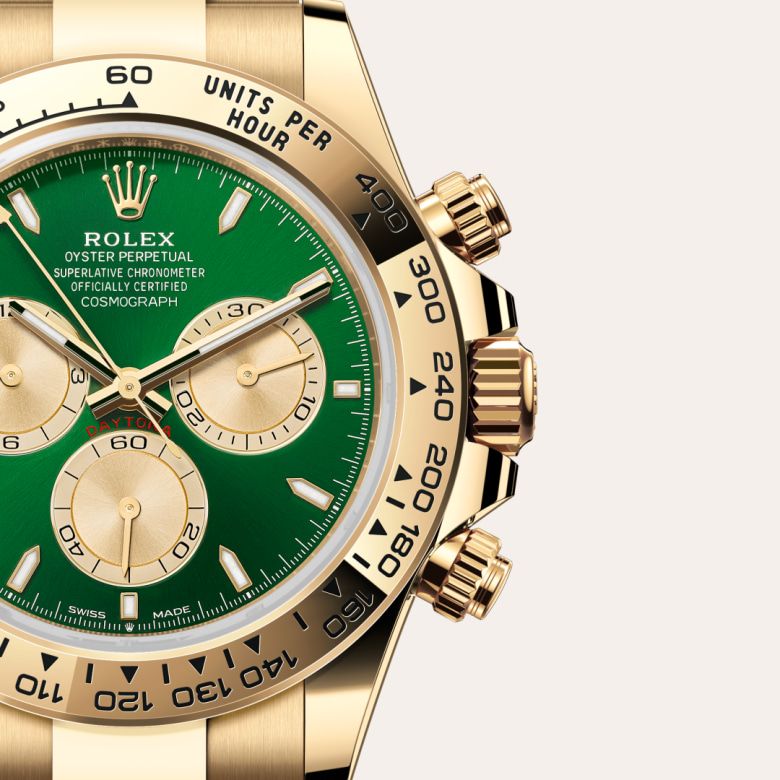 ロレックス デイデイト 40:オイスター、40 mm、エバーローズゴールド