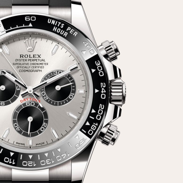 ロレックス デイデイト 40:オイスター、40 mm、エバーローズゴールド
