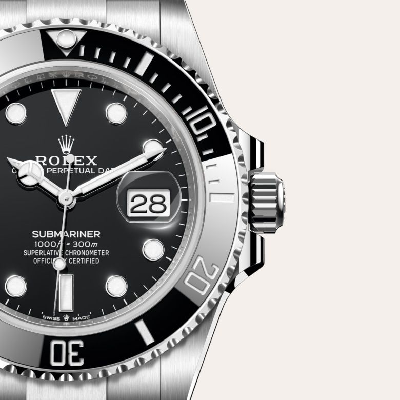 ロレックス デイデイト 40:オイスター、40 mm、エバーローズゴールド