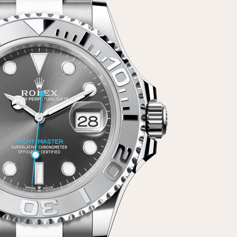 ロレックス デイデイト 40:オイスター、40 mm、エバーローズゴールド