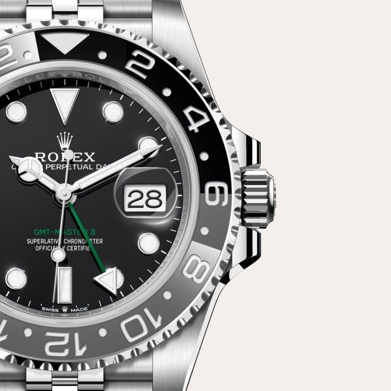 ロレックス デイデイト 40:オイスター、40 mm、エバーローズゴールド