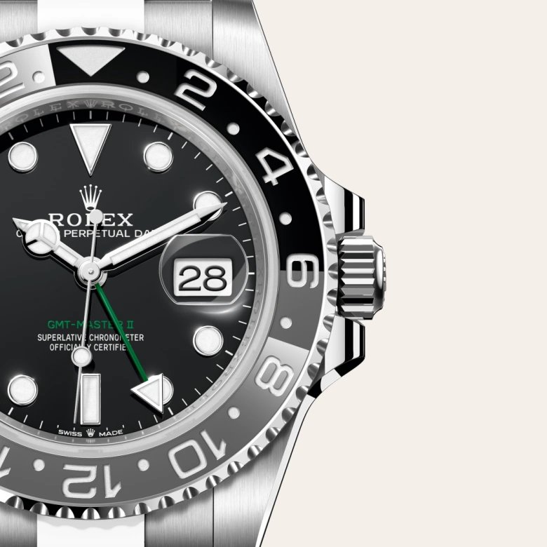 ロレックス デイデイト 40:オイスター、40 mm、エバーローズゴールド