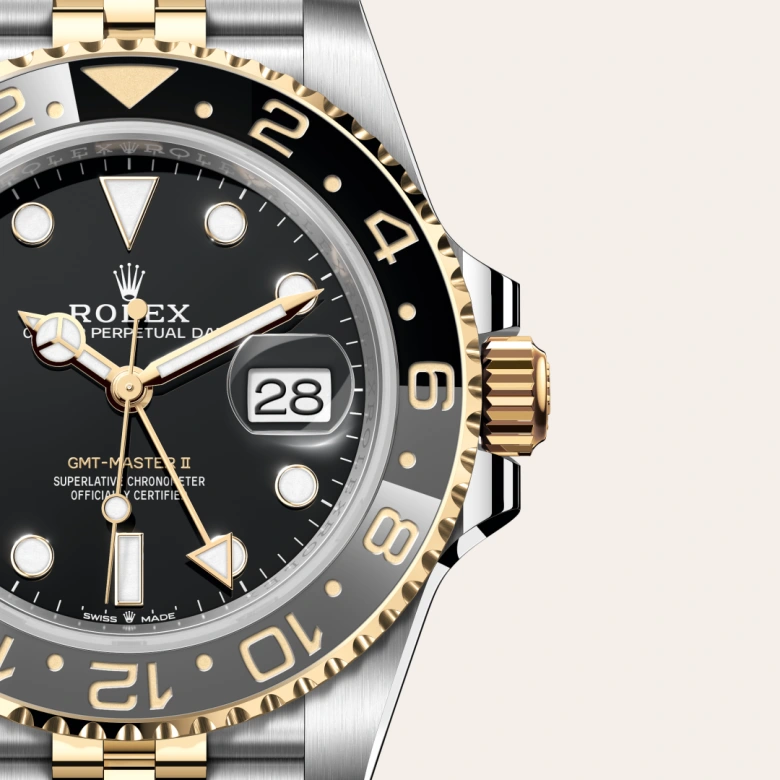 15210 ホワイト ROLEX（ロレックス）オイスターパーペチュアル