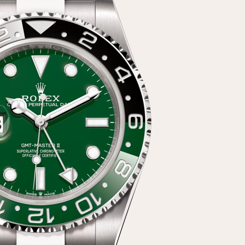 ロレックス デイデイト 40:オイスター、40 mm、エバーローズゴールド