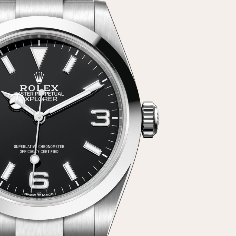 ロレックス デイデイト 40:オイスター、40 mm、エバーローズゴールド