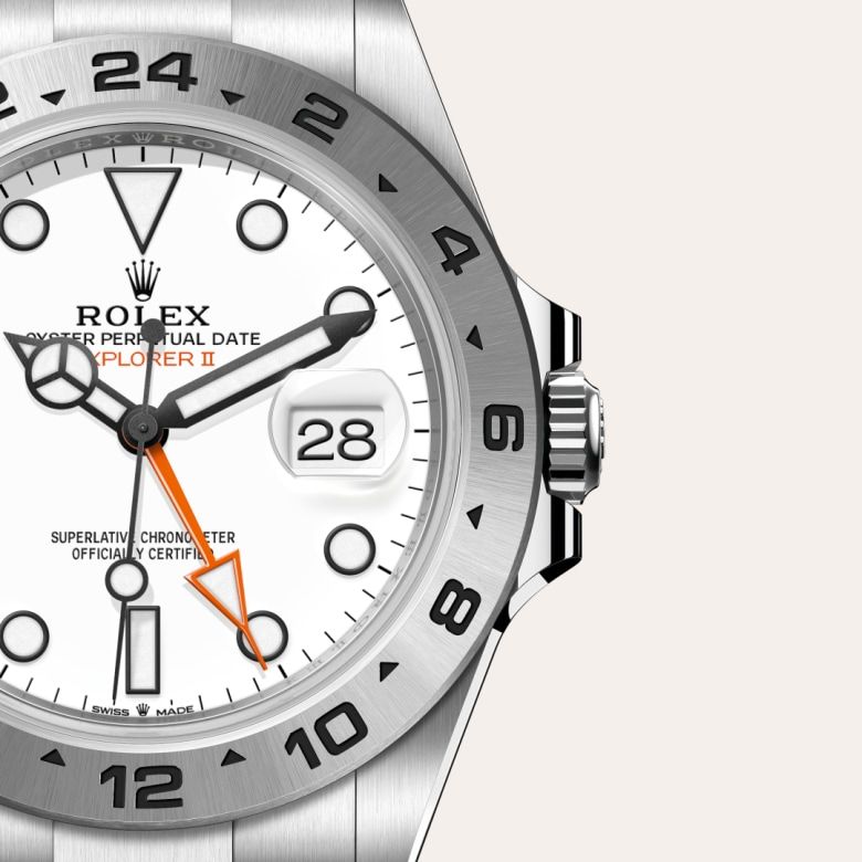 ロレックス デイデイト 40:オイスター、40 mm、エバーローズゴールド