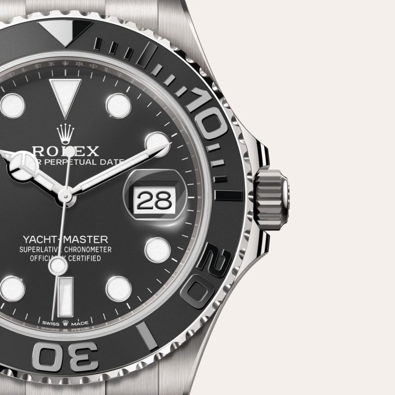 ロレックス デイデイト 40:オイスター、40 mm、エバーローズゴールド