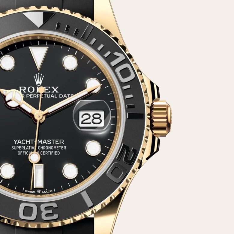ロレックス デイデイト 40:オイスター、40 mm、エバーローズゴールド