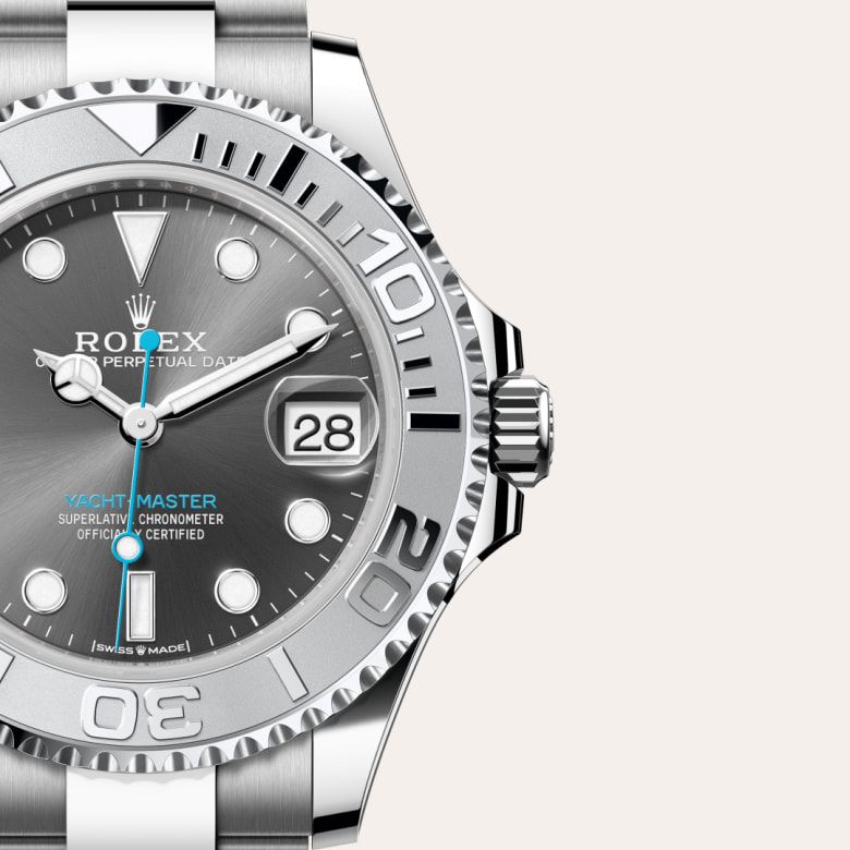 ロレックス デイデイト 40:オイスター、40 mm、エバーローズゴールド