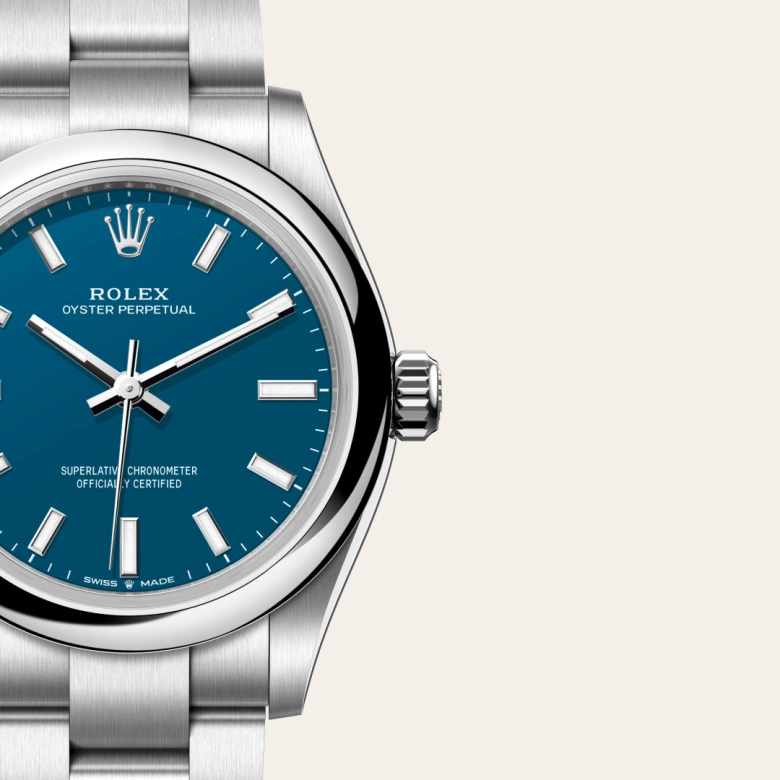 Rolex / ロレックス　　オイスターパーペチュアル ロレックス オイスター パーペチュアル 31 オイスタースチール