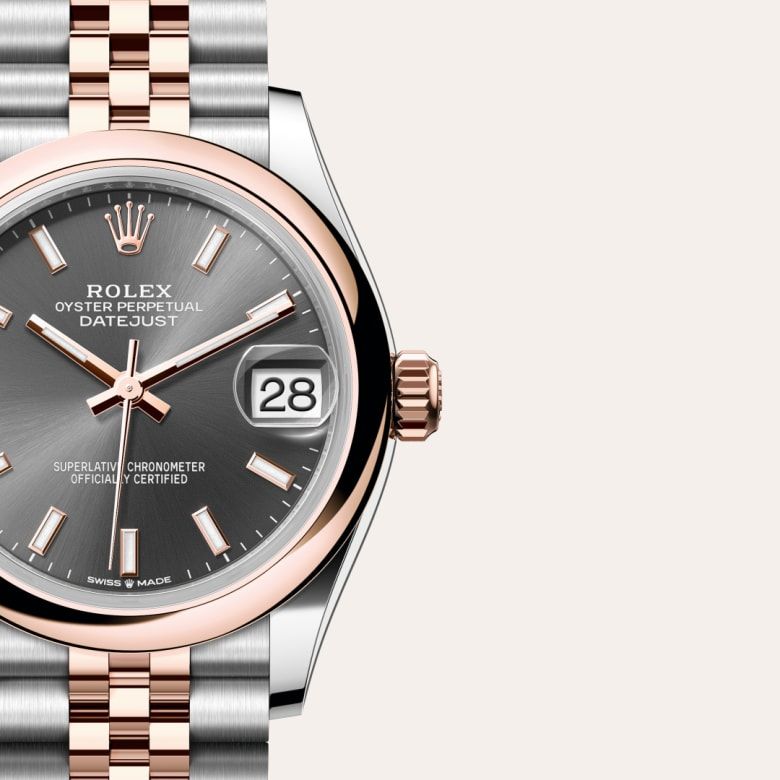 ロレックス デイデイト 40:オイスター、40 mm、エバーローズゴールド
