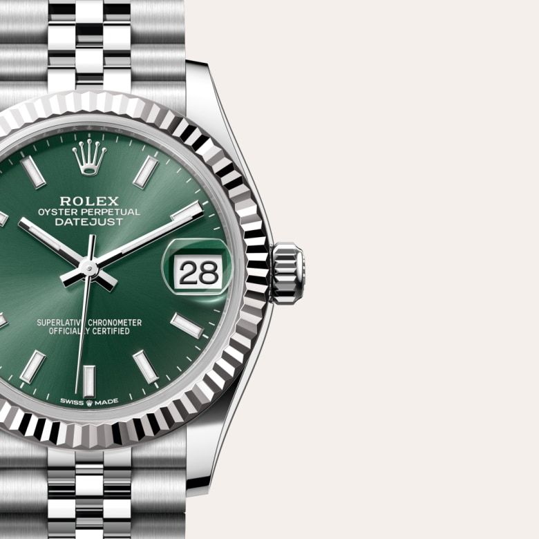 ロレックス デイデイト 40:オイスター、40 mm、エバーローズゴールド