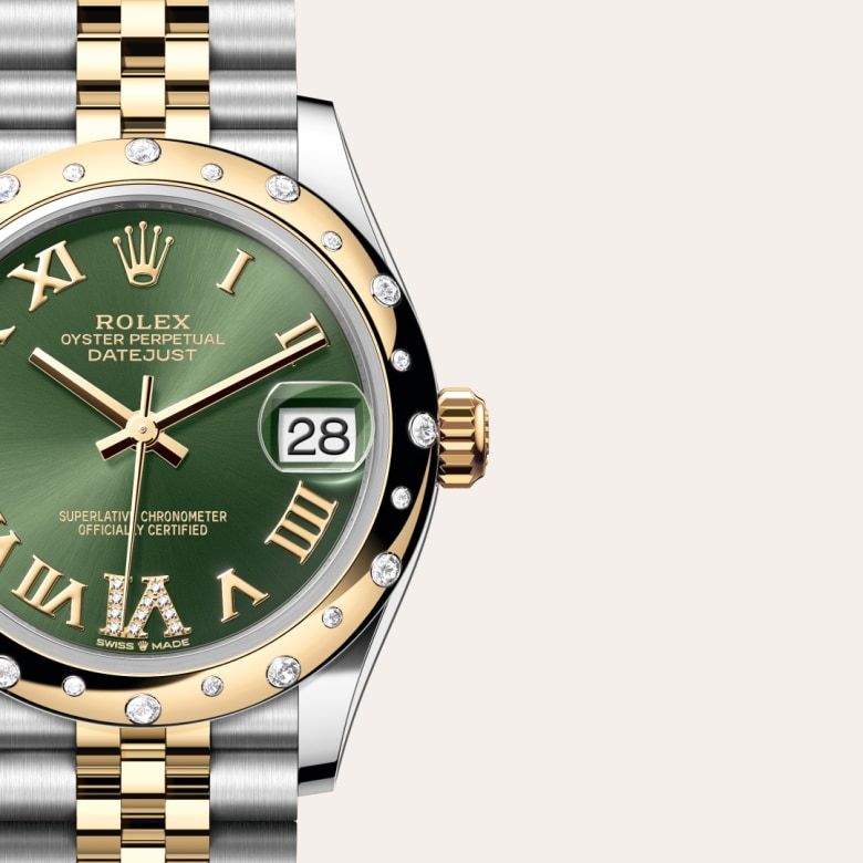 ロレックス デイデイト 40:オイスター、40 mm、エバーローズゴールド