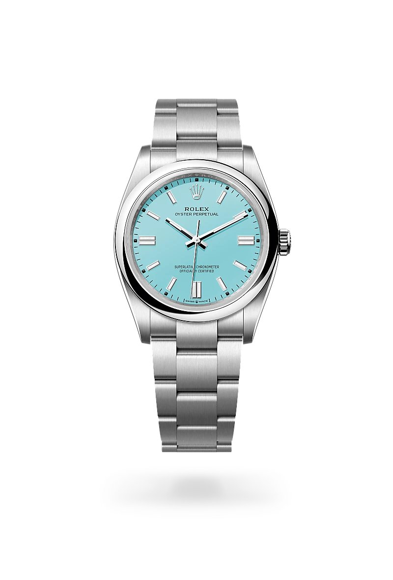 ロレックス オイスター パーペチュアル 36 オイスター、36 mm、オイスタースチール