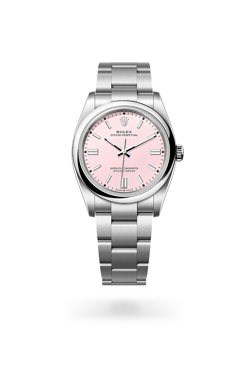 ロレックス オイスター パーペチュアル 36 オイスター、36 mm、オイスタースチール