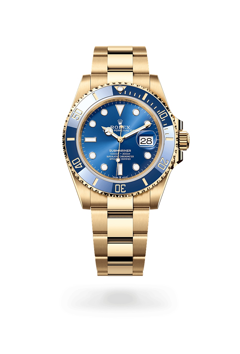 CLEANクリーン工場 ROLEXロレックスサブマリーナデイト40mm