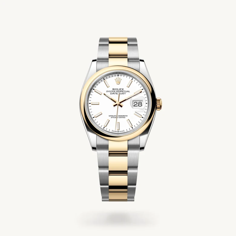 ROLEX ロレックス デイトジャス36 オイスターブレス C4533 ROLEX ロレックス デイトジャス36 オイスターブレス C4533