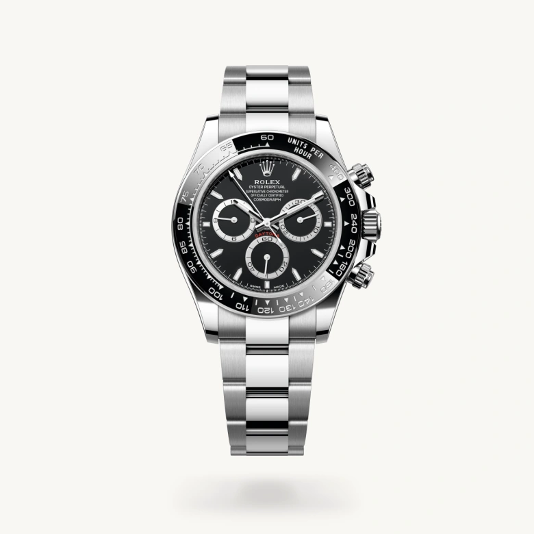 ROLEX DAYTONA 126500 2コマ ロレックス コスモグラフ デイトナ オイスタースチール、M126500LN-0002