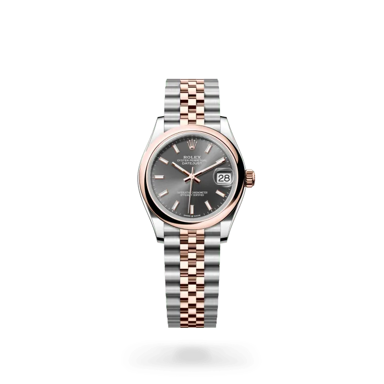 その他 hoozuki42 ロレックス デイトジャスト 31 エバーローズロレゾール - オイスター