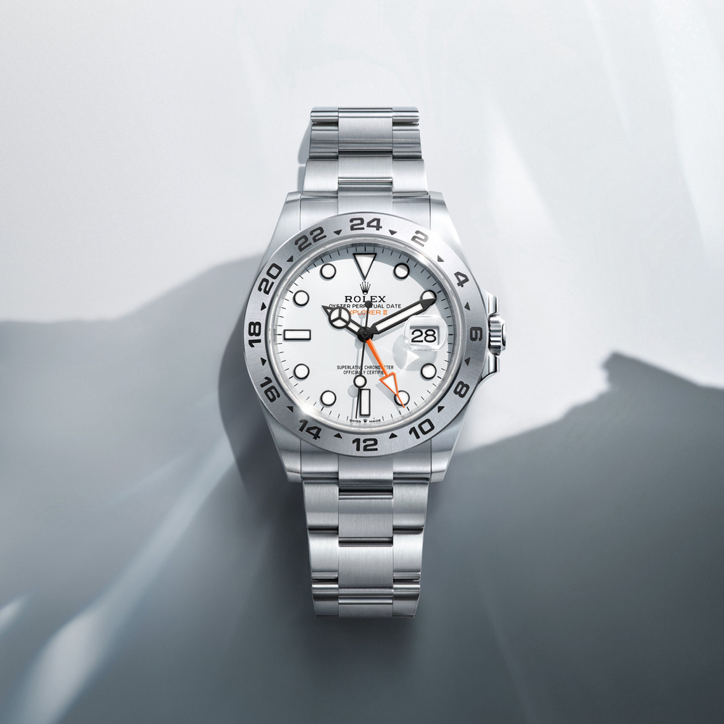 Explorer II 自動巻き時計 ロレックス エクスプローラー Ⅱ | 三越伊勢丹