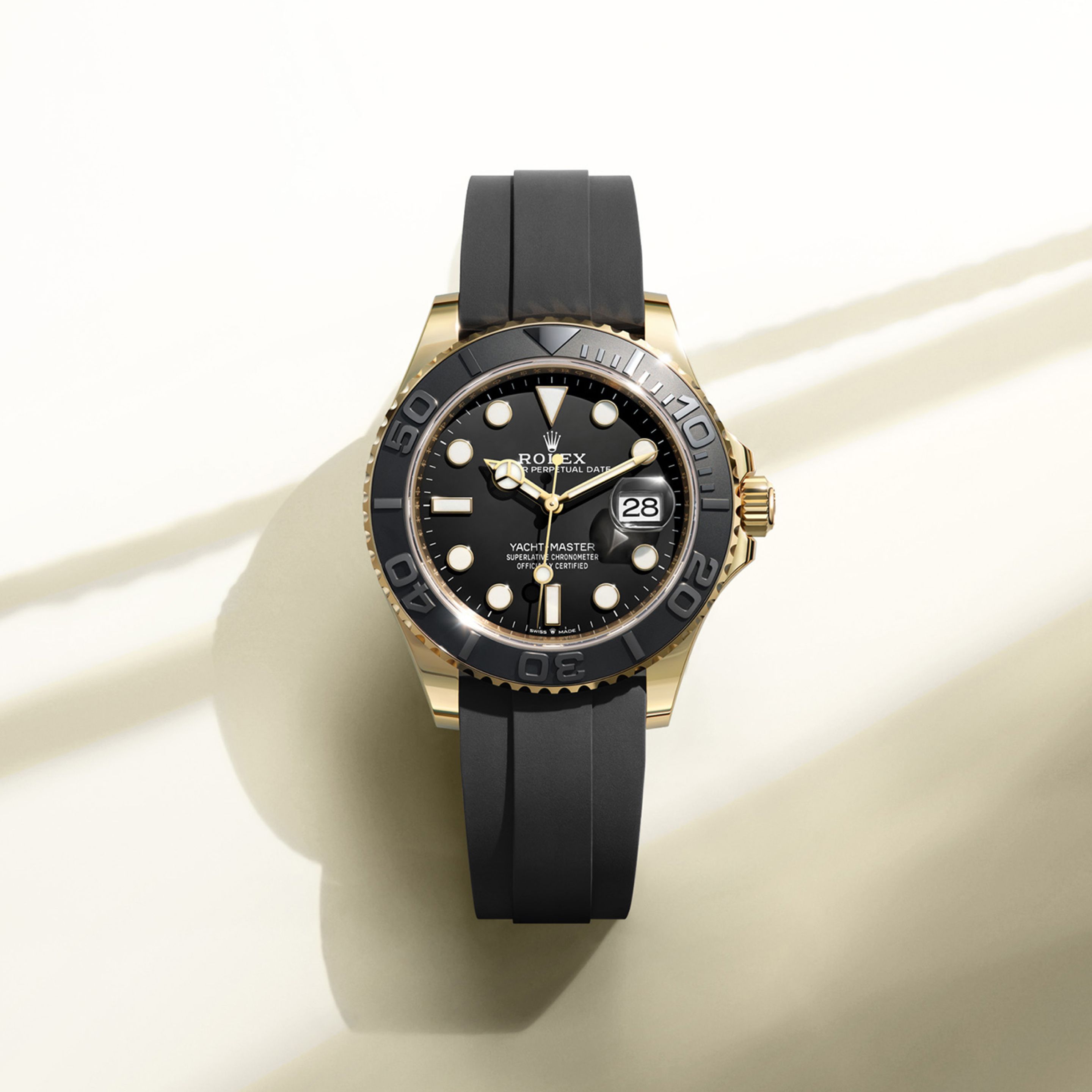 ヨットマスター ロレックス(ROLEX)2023年新作のヨットマスター登場！ヨットマスター