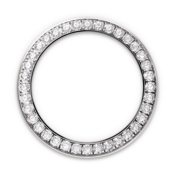 ロレックス コスモグラフ デイトナ 18 ct ホワイトゴールド